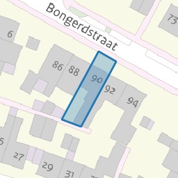 Perceel UBG00-B-3293