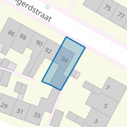 Perceel UBG00-B-3295