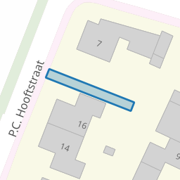 Perceel UBG00-B-3311