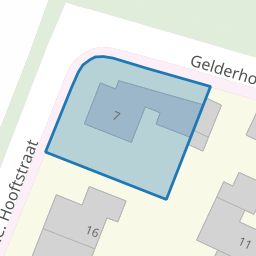 Perceel UBG00-B-3313