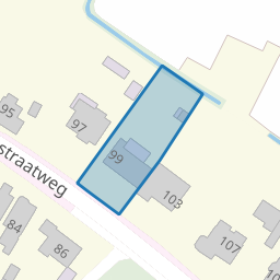 Perceel UBG00-B-3354