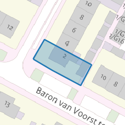 Perceel UBG00-B-3371