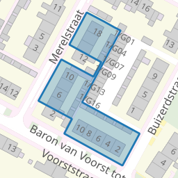 Perceel UBG00-B-3372