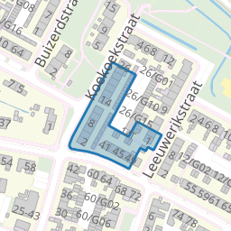 Perceel UBG00-B-3374