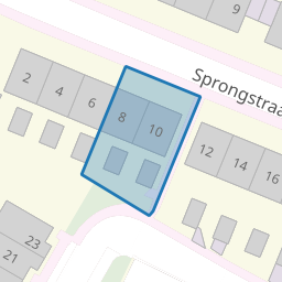 Perceel UBG00-B-3388