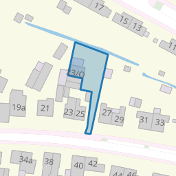 Perceel UBG00-B-3416