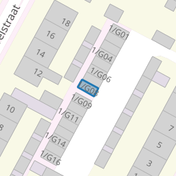 Perceel UBG00-B-3421