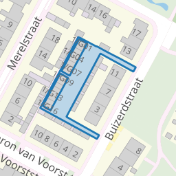 Perceel UBG00-B-3424