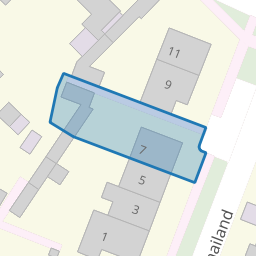 Perceel UBG00-B-3448