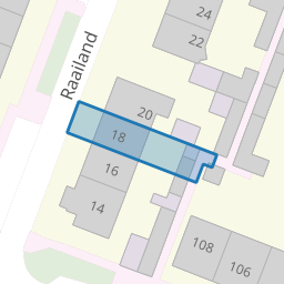 Perceel UBG00-B-3457