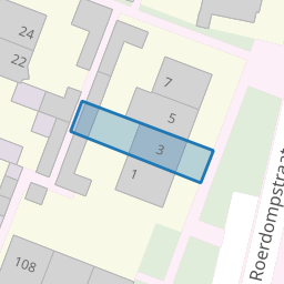 Perceel UBG00-B-3461