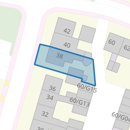 Perceel UBG00-B-3484