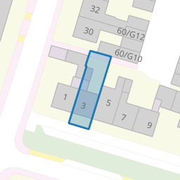 Perceel UBG00-B-3493