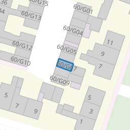 Perceel UBG00-B-3501