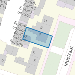 Perceel UBG00-B-3502