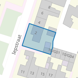 Perceel UBG00-B-3504