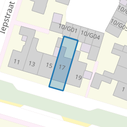 Perceel UBG00-B-3508