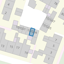 Perceel UBG00-B-3509