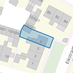 Perceel UBG00-B-3510