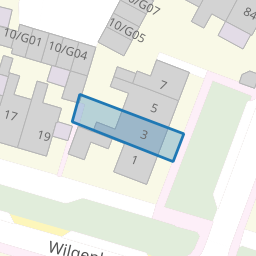 Perceel UBG00-B-3512