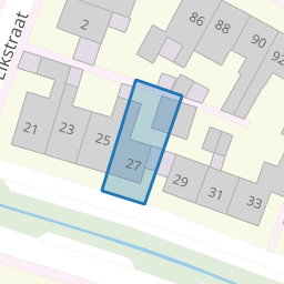 Perceel UBG00-B-3518