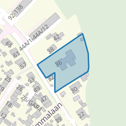 Perceel UBG00-B-3539