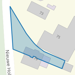 Perceel UBG00-B-3553