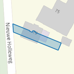 Perceel UBG00-B-3554