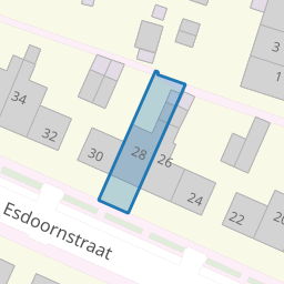 Perceel UBG00-B-3567