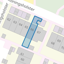 Perceel UBG00-B-3596