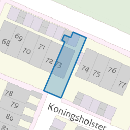 Perceel UBG00-B-3603