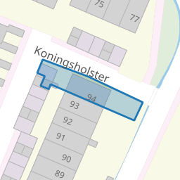 Perceel UBG00-B-3608