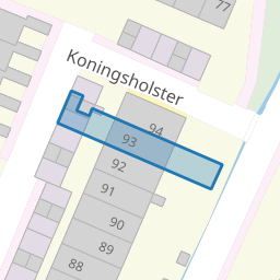 Perceel UBG00-B-3609