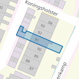 Perceel UBG00-B-3611