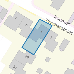 Perceel UBG00-B-3663