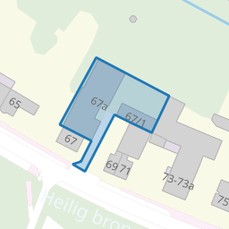 Perceel UBG00-B-3680