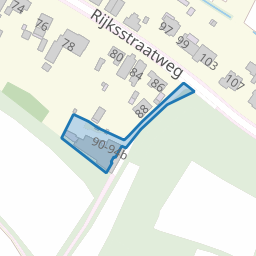 Perceel UBG00-B-3696