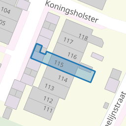 Perceel UBG00-B-3710