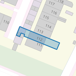 Perceel UBG00-B-3713