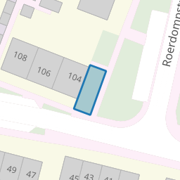 Perceel UBG00-B-3777