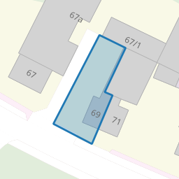 Perceel UBG00-B-3821