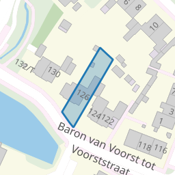 Perceel UBG00-B-3848