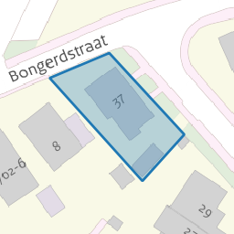 Perceel UBG00-B-3904