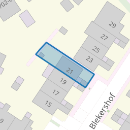 Perceel UBG00-B-3916