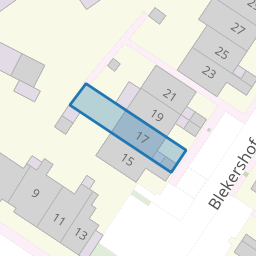 Perceel UBG00-B-3918