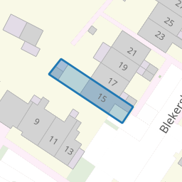 Perceel UBG00-B-3919