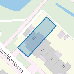 Perceel UBG00-B-3934