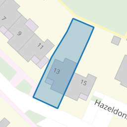 Perceel UBG00-B-3938