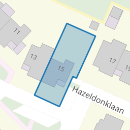 Perceel UBG00-B-3939