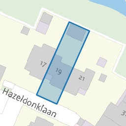 Perceel UBG00-B-3941